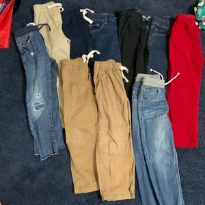 Size 4/5 boys pants